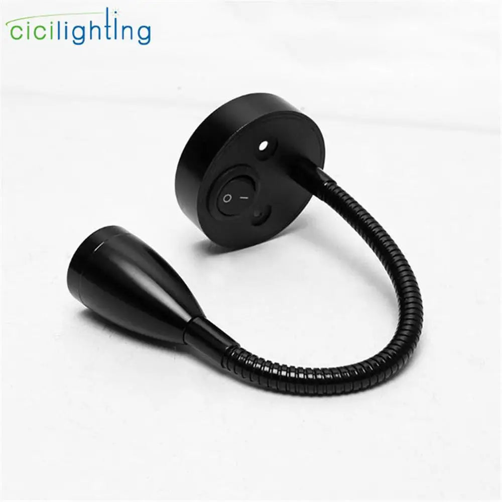 DecorBites™ LED Reading Light for RV Boat, Truck, Motorhome, Yachts, Camper, Bedside