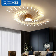 Acrylic Modern Ceiling Light