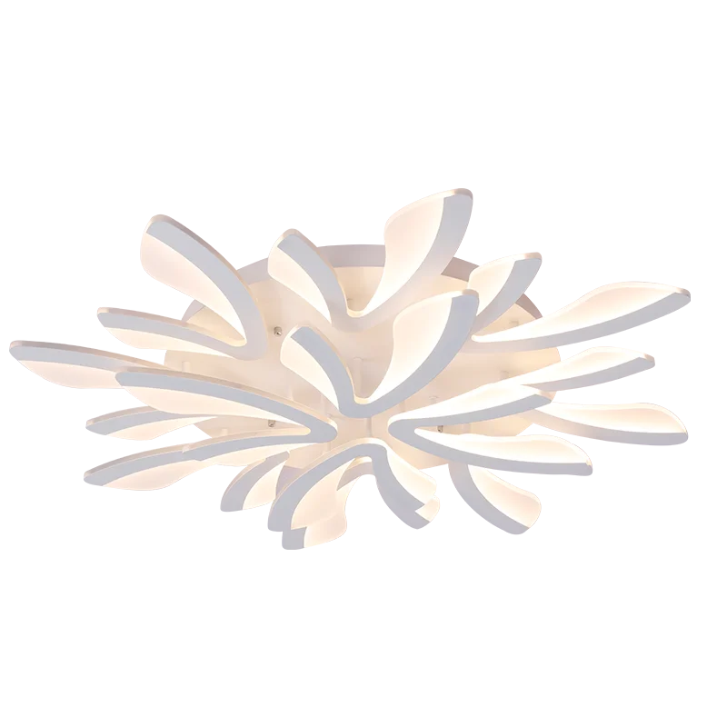 DecorBites™ LED Ceiling Lights Modern Acrylic Luminaria Lampada for Home Indoor Lighting