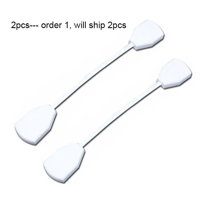 DecorBites™ 100cm Black White Track for Track Lights Aluminum Rail Part