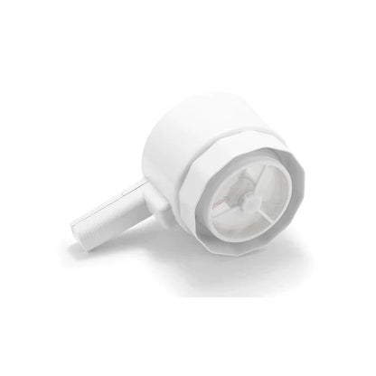 DecorBites™ Electric Flour Sifter Shaker for Baking - Plastic Cup Shape Powder Sieve Sugar Shaker