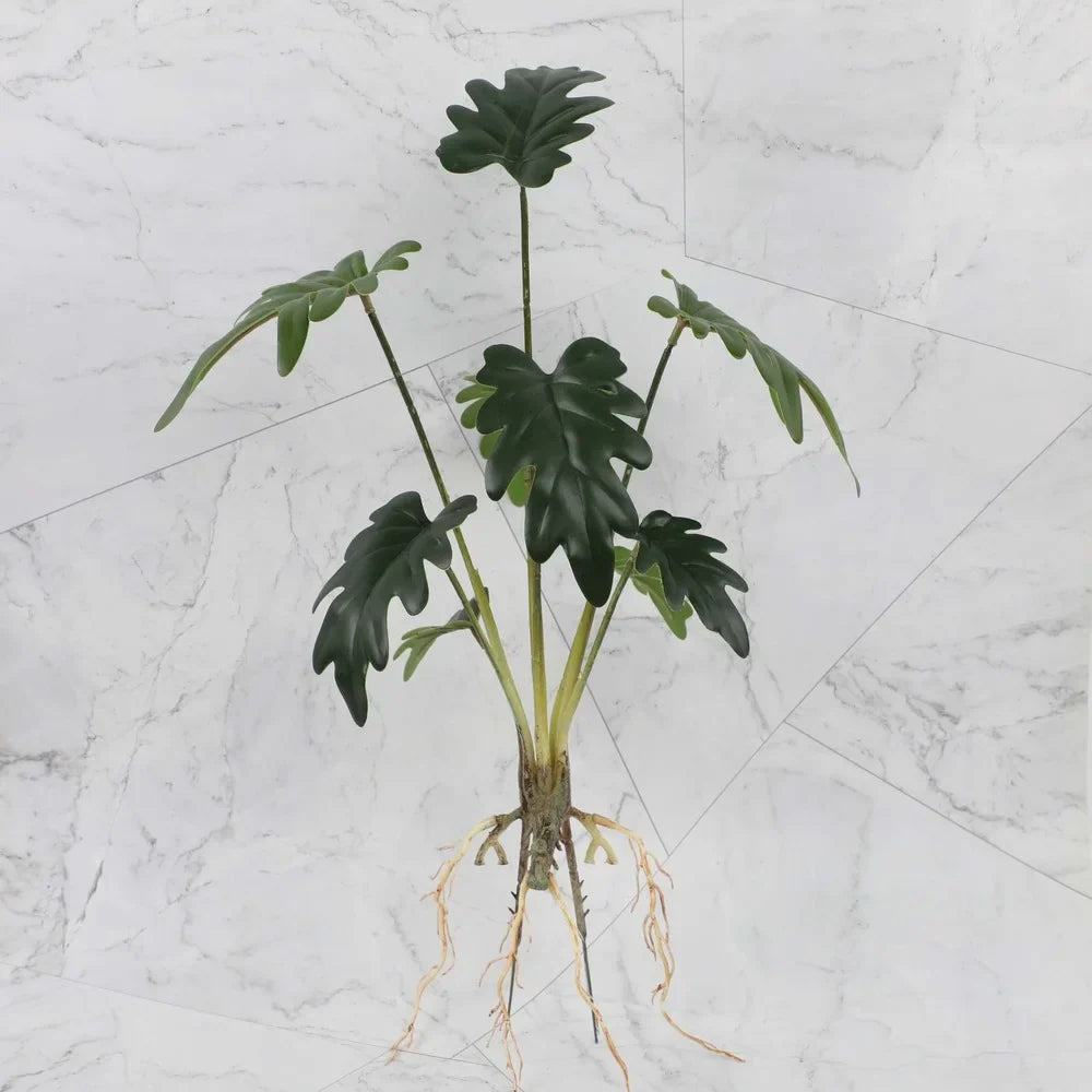 DecorBites™ Green Plant Wall Set for Indoor Decoration