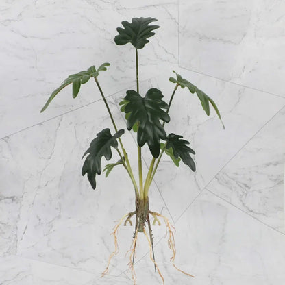 DecorBites™ Green Plant Wall Set for Indoor Decoration