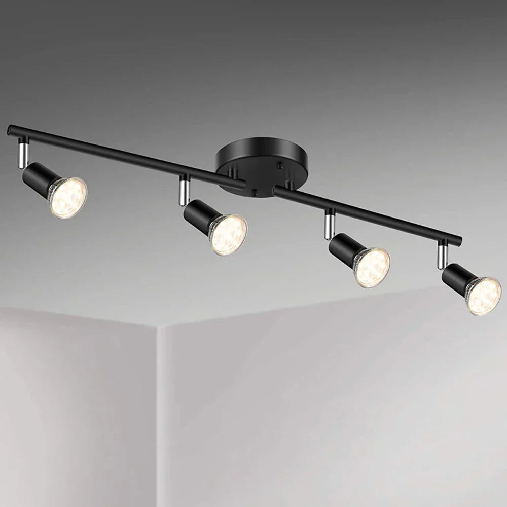 DecorBites™ LED Ceiling Spotlight Chandelier for Home Lighting Decor