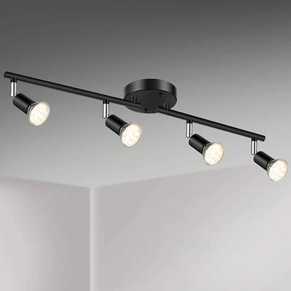 DecorBites™ LED Ceiling Spotlight Chandelier for Home Lighting Decor