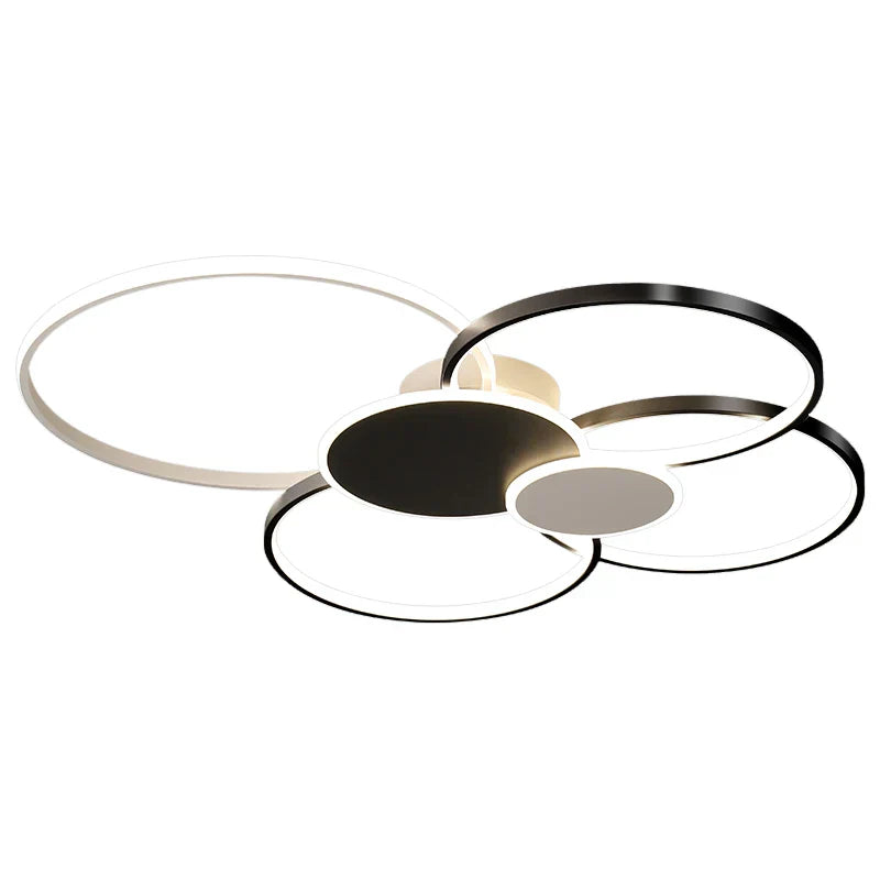 DecorBites™ LED Chandeliers for Bedroom Dining Living Room Hall Indoor Lighting