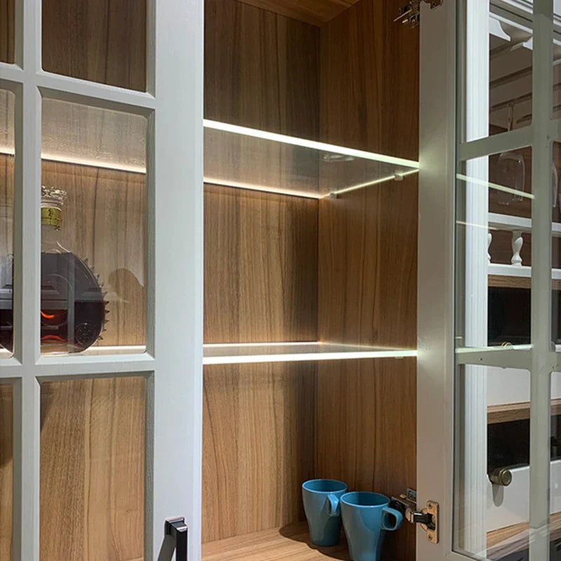 Aluminum Cabinet Bar Light