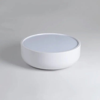 DecorBites™ Circular LED Ceiling Light for Bedroom Living Room Modern Nordic Design