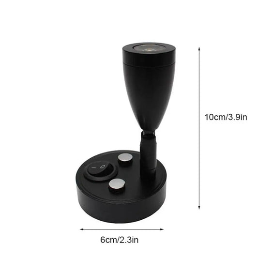 DecorBites™ 12V LED Reading Lamp for RV Boat Camper Trailer Interior Lighting