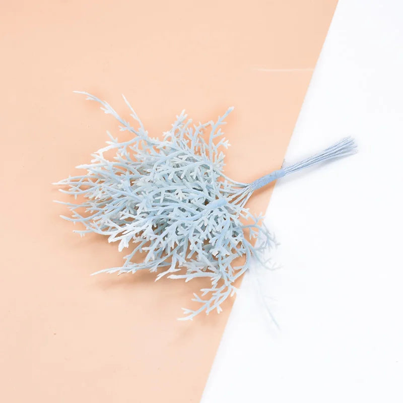 ديكوربايتس™ 10 قطع نباتات صناعية: مثالية للديكور المنزلي وحفلات الزفاف والهدايا التي تصنعها بنفسك