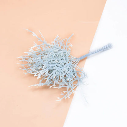 ديكوربايتس™ 10 قطع نباتات صناعية: مثالية للديكور المنزلي وحفلات الزفاف والهدايا التي تصنعها بنفسك