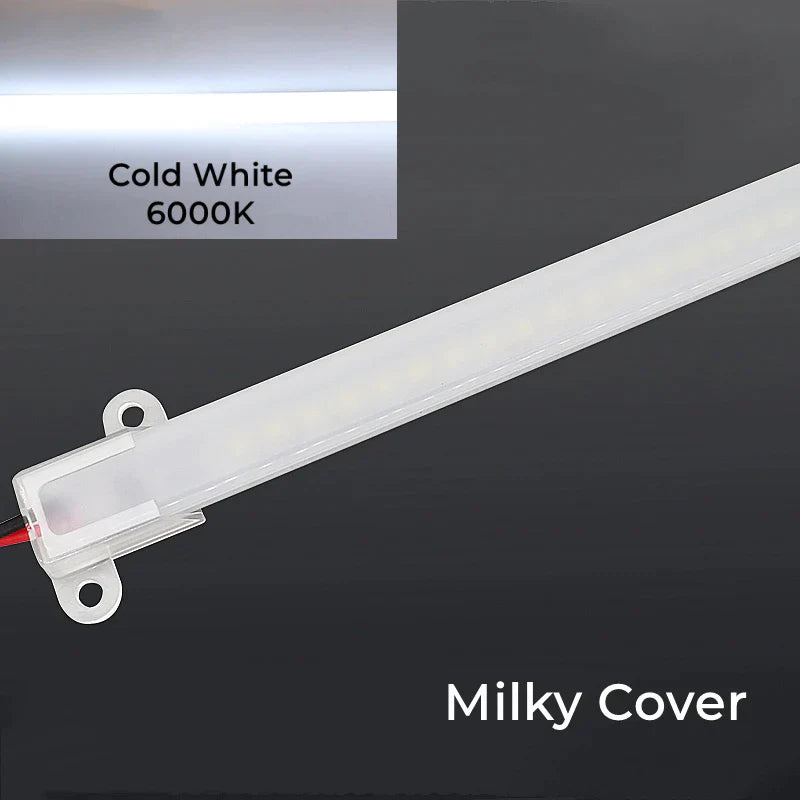 DecorBites™ LED Tube Lamp SMD2835 72 LEDs Showcase Cabinet Strip Lighting