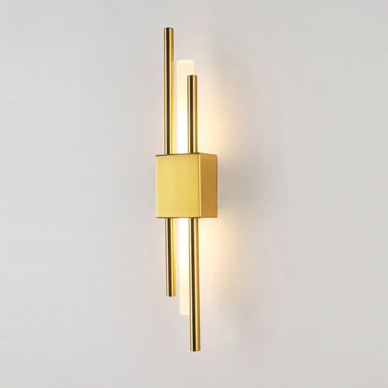 DecorBites™ LED Wall Sconce Indoor Light Modern Bedroom Living Room Decor Fixture