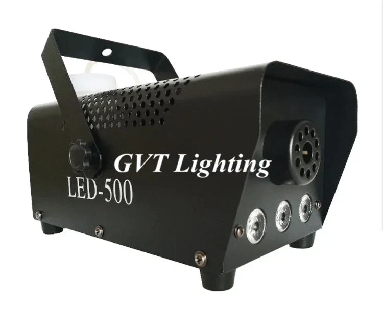 Decorbites™ 500W kabellose Steuerung RGB Nebelmaschine für professionelle Bühnen-DJ-Ausrüstung