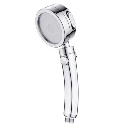 DecorBites™ High Pressure Shower Head with 3 Modes Plating and Adjustable Handle