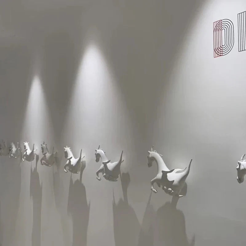 كشاف LED قابل للتعتيم من DecorBites™ بقوة 25 واط: زاوية شعاع قابلة للتعديل، وإضاءة مسار عالية الجودة