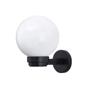 Linterna de pared con pantalla global Decorbites™ para entrada, porche y patio, casquillo de base E27