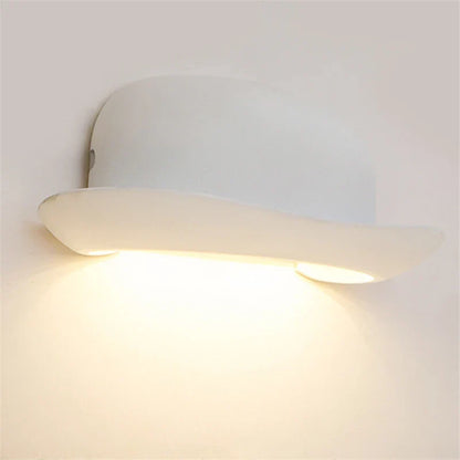 DecorBites™ LED Aluminum Wall Lamp: Modern Minimalist Bedroom Aisle & Bathroom Light