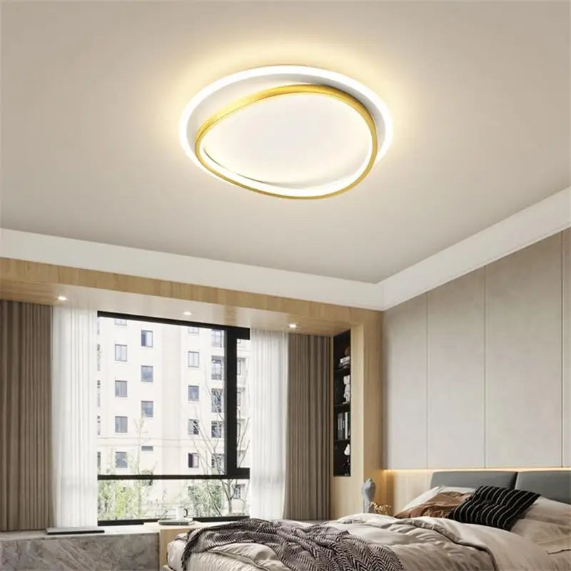 DecorBites™ LED Chandeliers Lights Dimming Modern Luminaire for Home Decor