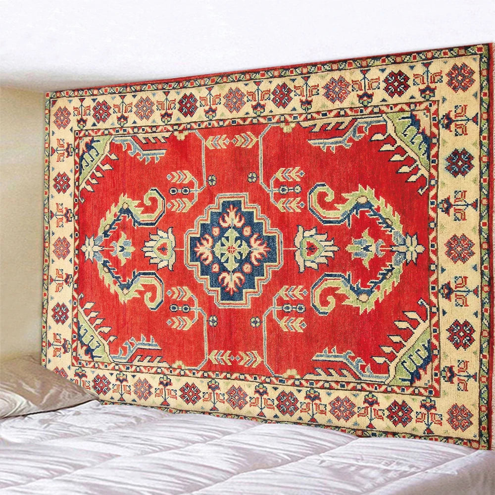 Decobites Boho Tapestry Set for Stylish Home Decor and Trendy Vibes