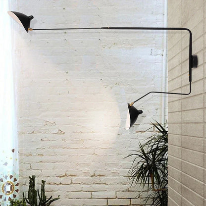 DecorBites™ Industrial Nordic Wall Lamp for Bedroom, Living Room LED Fixture
