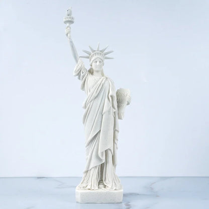 DecorBites™ Liberty Statue Model Desk Collectible for Office & Home Decor