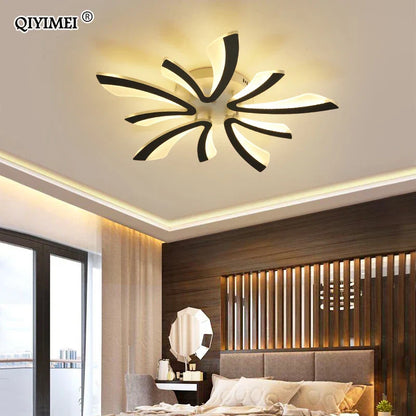 DecorBites™ LED Ceiling Lights Modern Acrylic Luminaria Lampada for Home Indoor Lighting