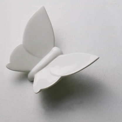 DecorBites™ Butterfly Wall Mount: Modern 3D Home Decor for Kids' Room or Background Wall