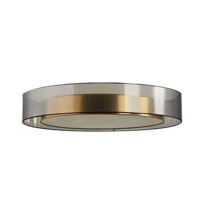 DecorBites™ LED Ceiling Light: Minimalist Nordic Round Lighting Fixture for Living Room, Bedroom, Dining Room