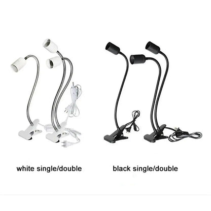 DecorBites™ Clip on Desk Light for Bed Headboard with Switch