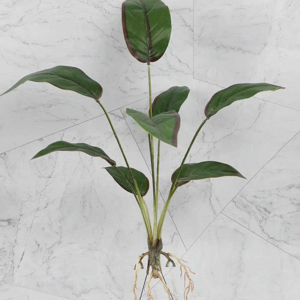 DecorBites™ Green Plant Wall Set for Indoor Decoration