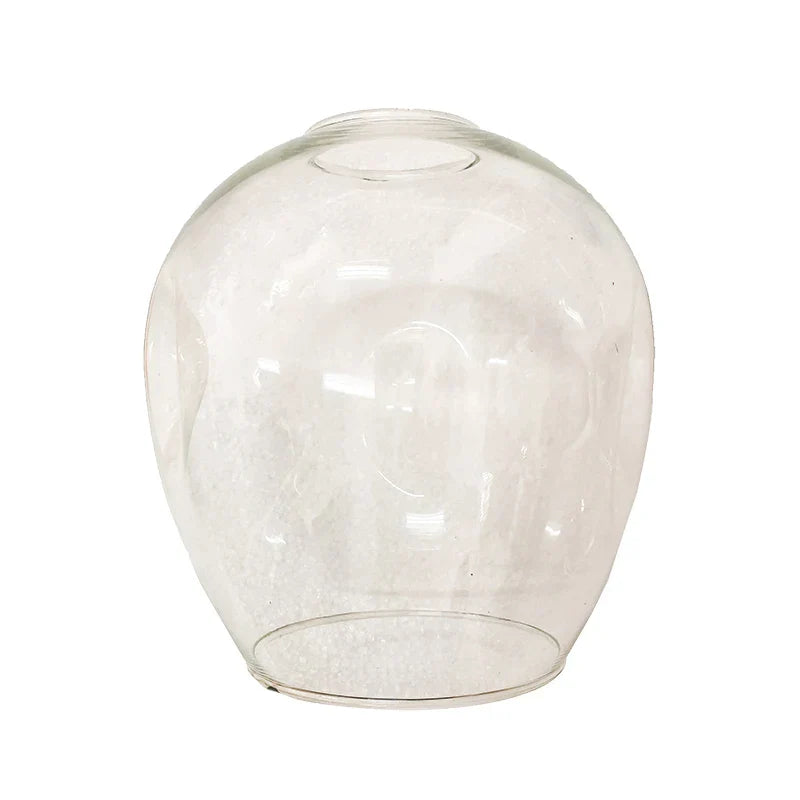 DecorBites™ Glass Chandelier: Nordic LED Pendant Lighting for Home Decor & Restaurant Dining