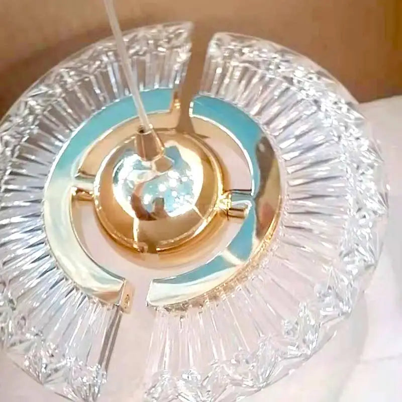 DecorBites™ Gold Nordic Pendant Lights Indoor Kitchen Dining Room Home Decor