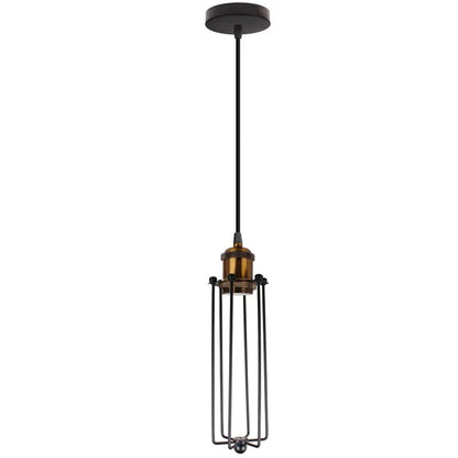 DecorBites™ Industrial Pendant Light for Bar Hallway Living Room Restaurant