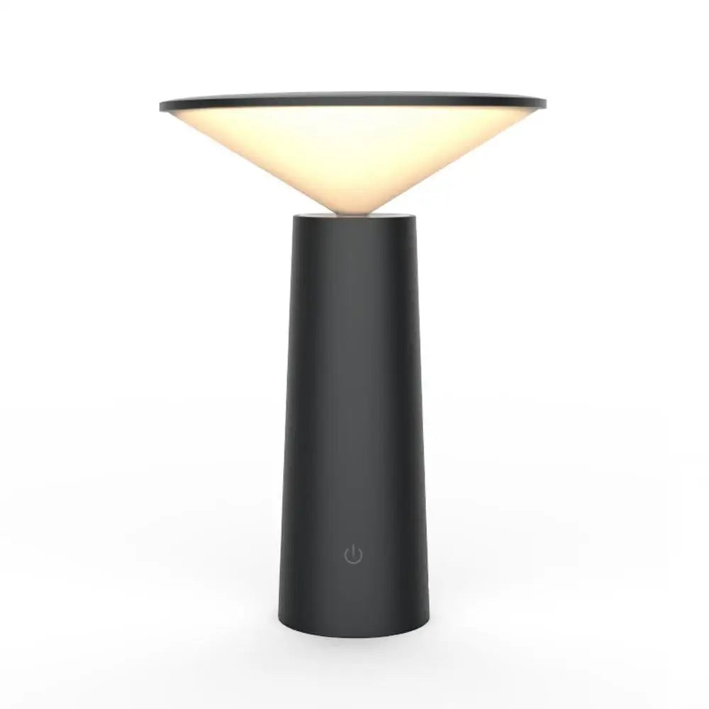 DecorBites™ LED USB Desk Lamp Touch Sensor Bedroom Light for Study