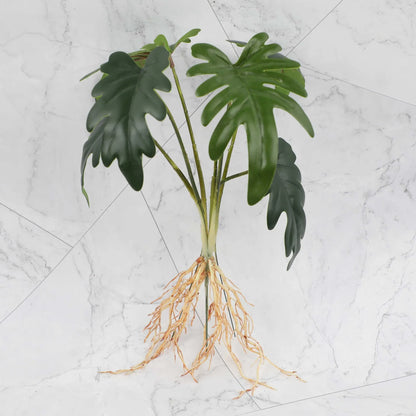 DecorBites™ Green Plant Wall Set for Indoor Decoration