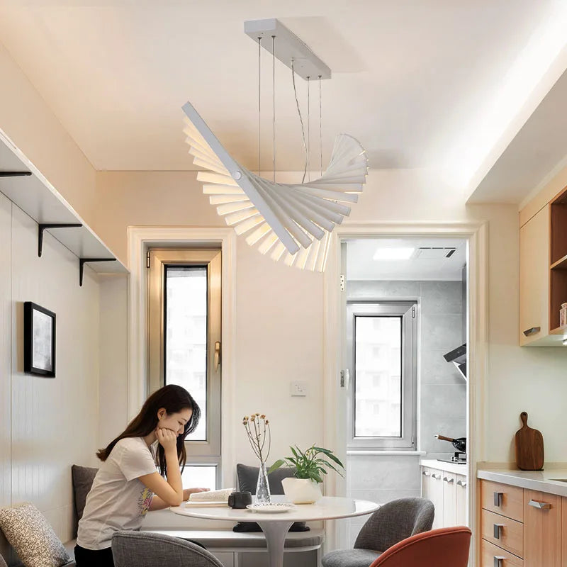 Nordic Loft Hanging Light