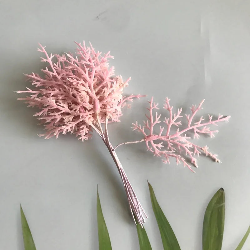 DecorBites™ Dried Flower Bouquets for Home Decor, Photography Props, and Crafts