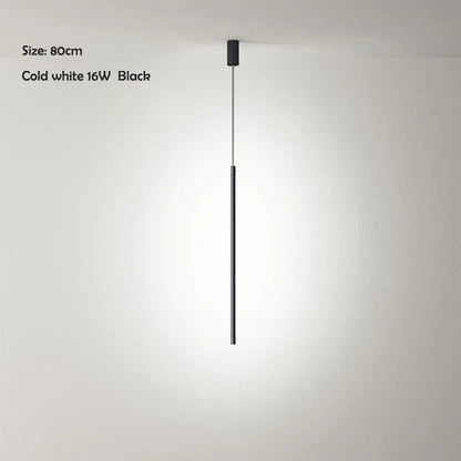 Lámpara de araña LED DecorBites™ de cable largo para sala de estar y dormitorio