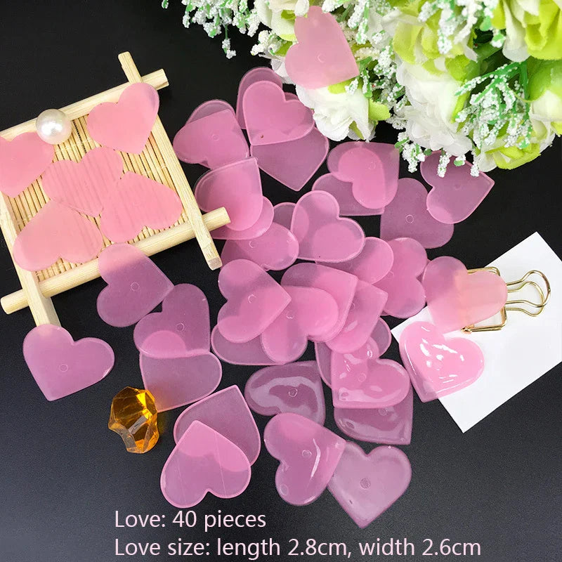 Pegatinas de pared de estrellas 3D que brillan en la oscuridad de DecorBites™ – Decoración luminosa fluorescente para el hogar