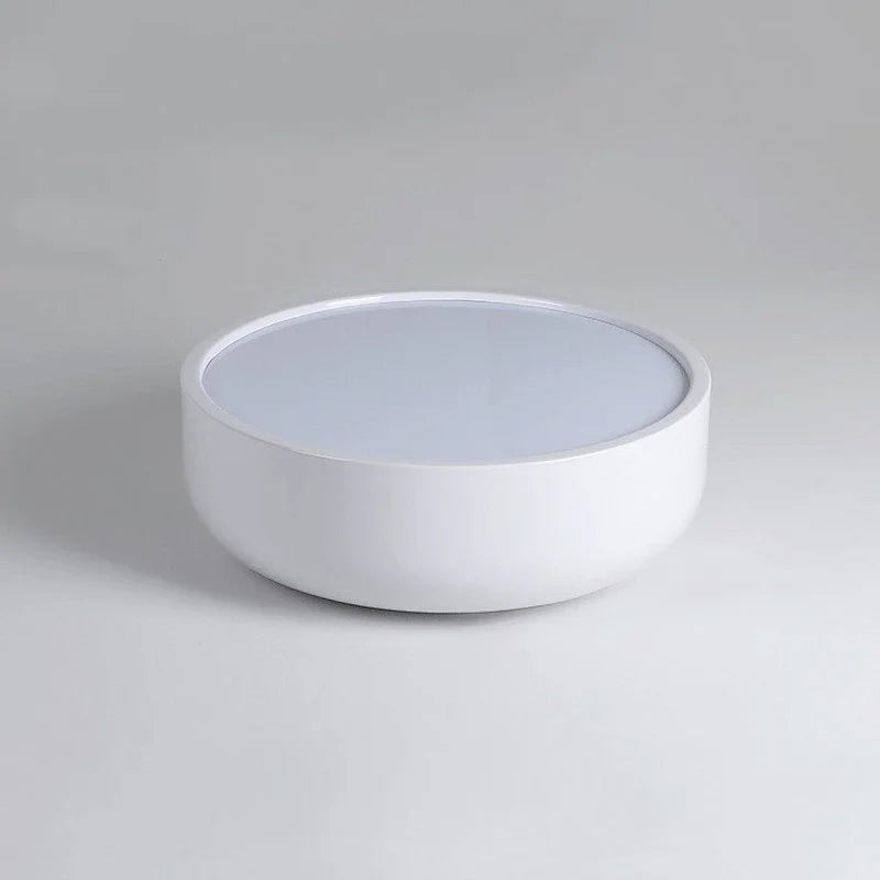 DecorBites™ Circular LED Ceiling Light for Bedroom Living Room Modern Nordic Design