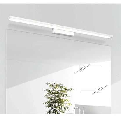 DecorBites™ LED Mirror Light Wall Lamp - Modern Indoor Lighting Fixture