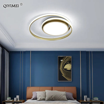 DecorBites™ LED Ceiling Light for Living Bedroom Study Room, Modern Surface Mounted Lamp