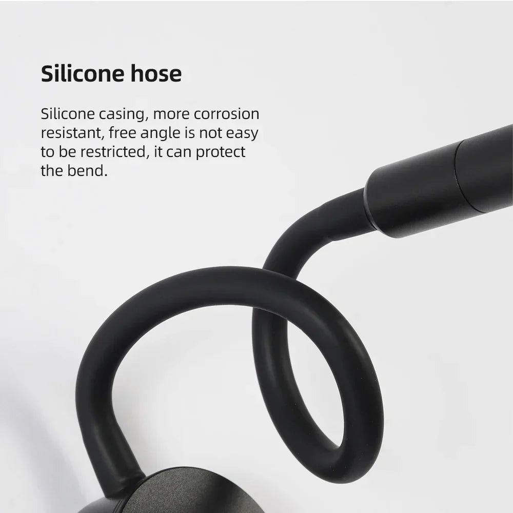 DecorBites™ LED Wall Sconces: Modern 3W Night Light Fixtures for Study, Working, and Reading