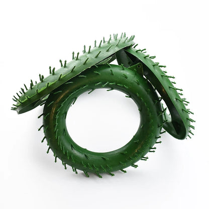 DecorBites™ Christmas Tree Decor Suspension Wedding Flowers Wreaths Home Accessories