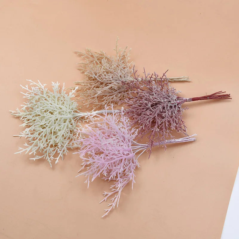 ديكوربايتس™ 10 قطع نباتات صناعية: مثالية للديكور المنزلي وحفلات الزفاف والهدايا التي تصنعها بنفسك