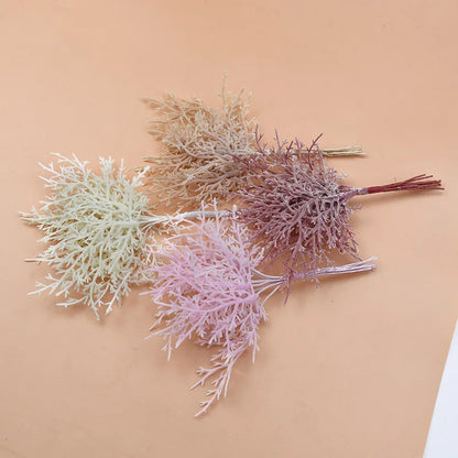 ديكوربايتس™ 10 قطع نباتات صناعية: مثالية للديكور المنزلي وحفلات الزفاف والهدايا التي تصنعها بنفسك