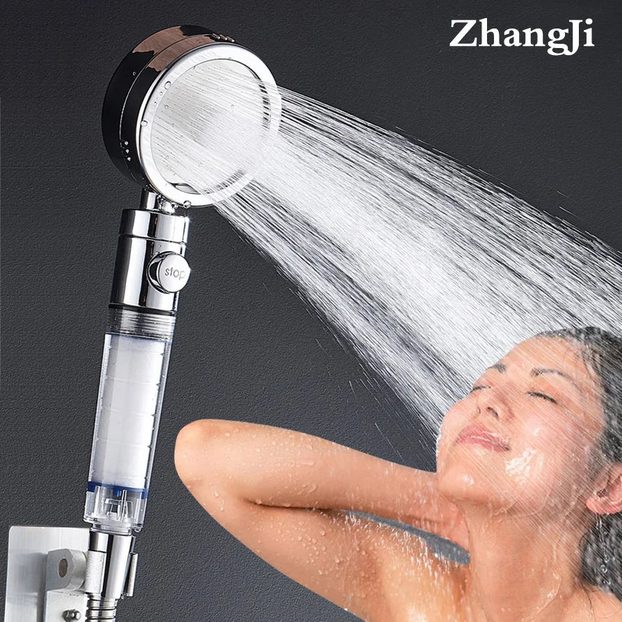 Decorbites™ Hochdruck-Duschkopf-Filter-Sprüher wassersparendes Badezimmer-Zubehör