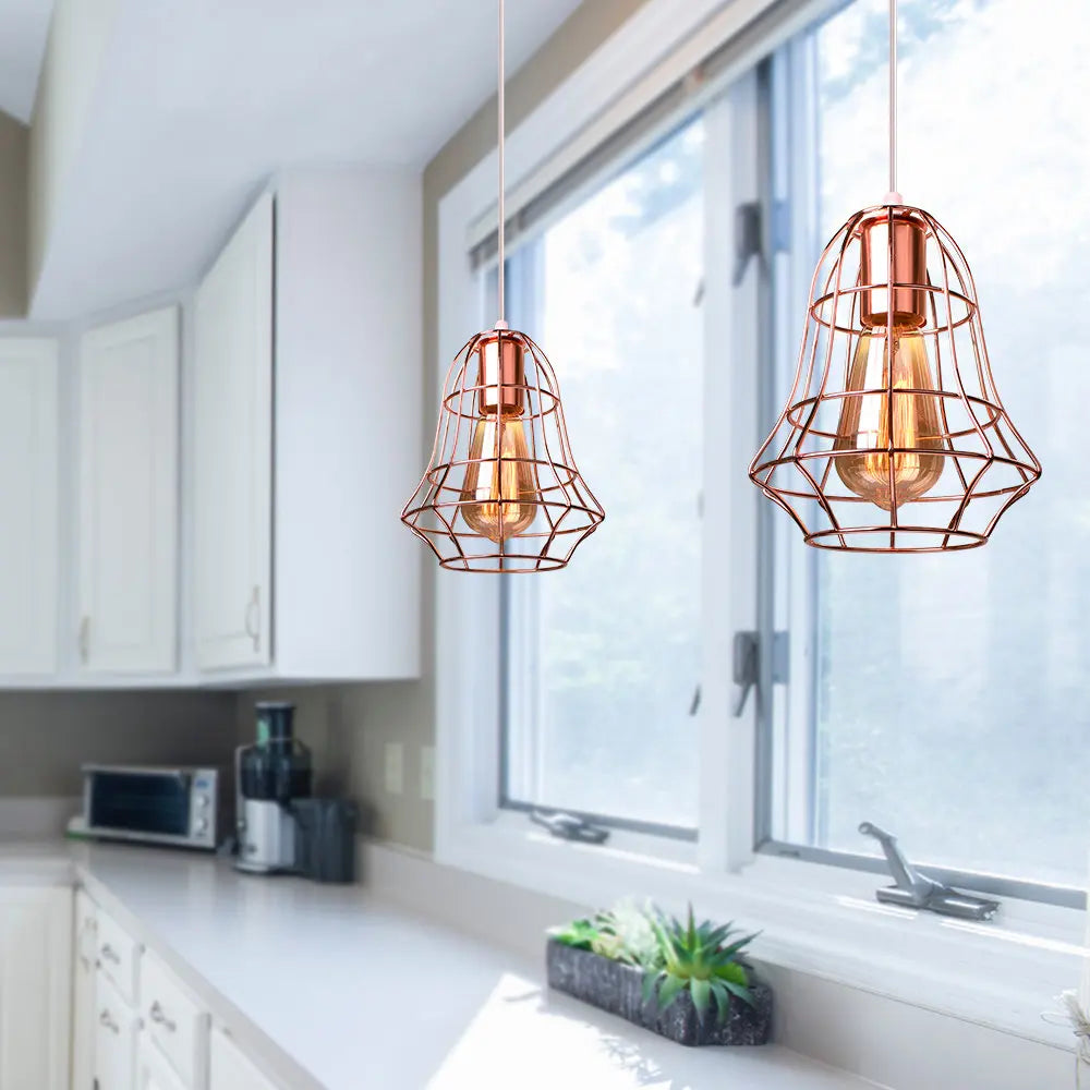 Modern Loft Pendant Light