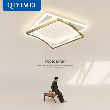 DecorBites™ LED Chandeliers Lights Dimming Modern Luminaire for Home Decor